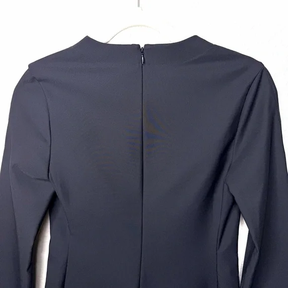 NWT Simkhai Tamera Longsleeve Mini Dress - Picture 8 of 11